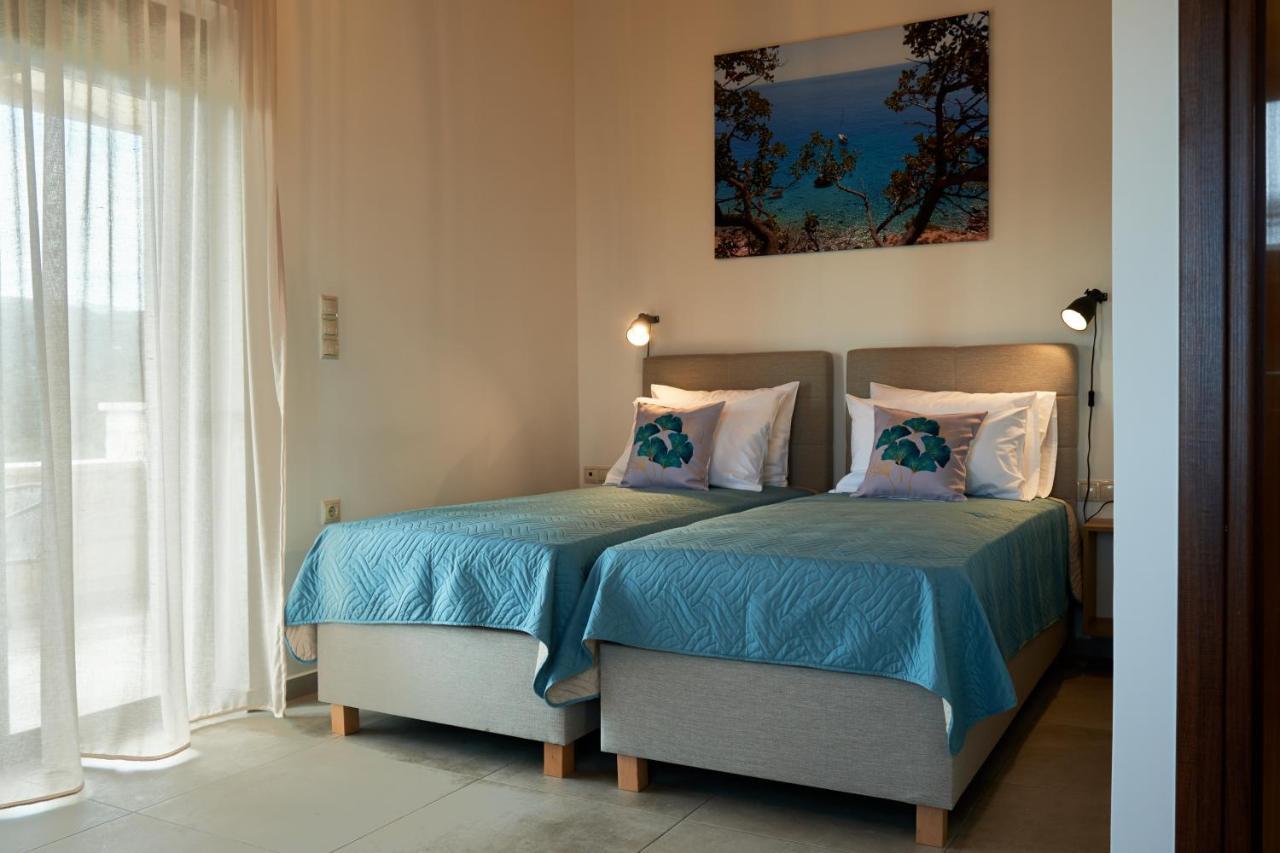 Villa Olive Valley Loutraki  Buitenkant foto