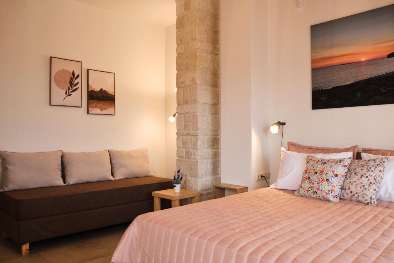 Villa Olive Valley Loutraki  Buitenkant foto