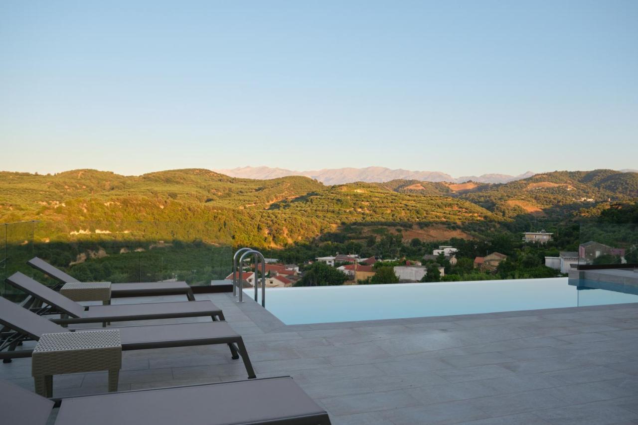 Villa Olive Valley Loutraki  Buitenkant foto