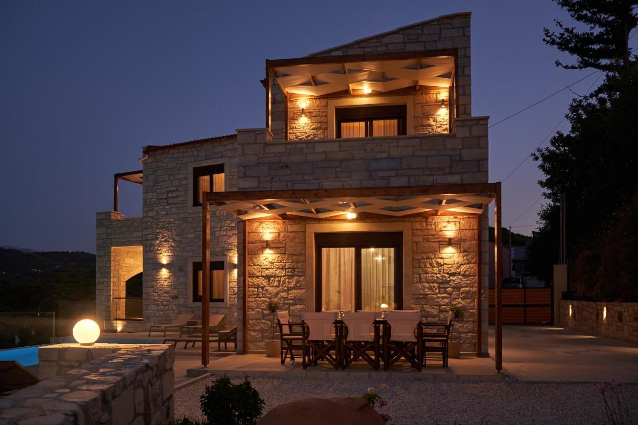 Villa Olive Valley Loutraki  Buitenkant foto