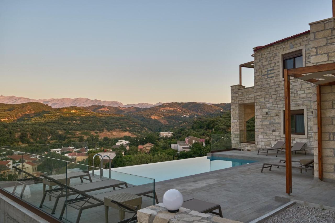 Villa Olive Valley Loutraki  Buitenkant foto