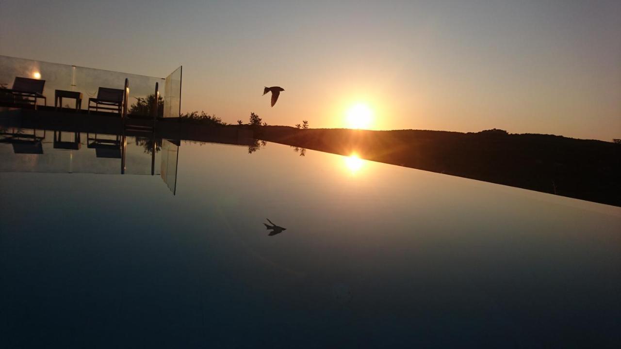 Villa Olive Valley Loutraki  Buitenkant foto