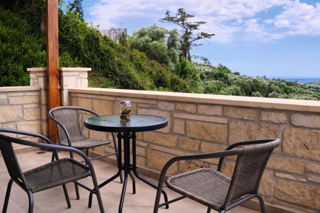 Villa Olive Valley Loutraki  Buitenkant foto