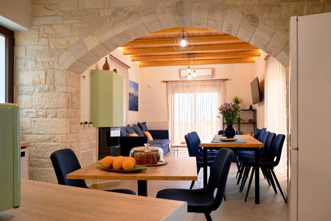 Villa Olive Valley Loutraki  Buitenkant foto