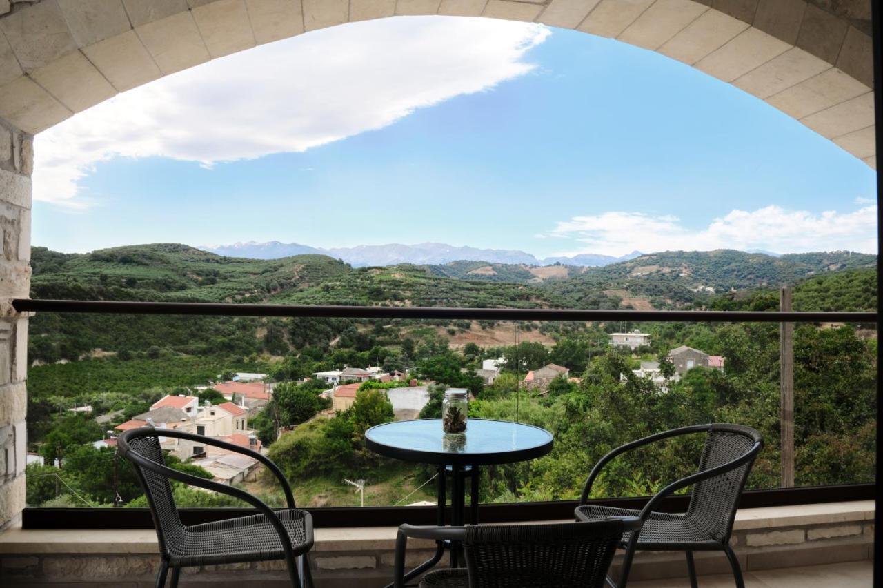 Villa Olive Valley Loutraki  Buitenkant foto