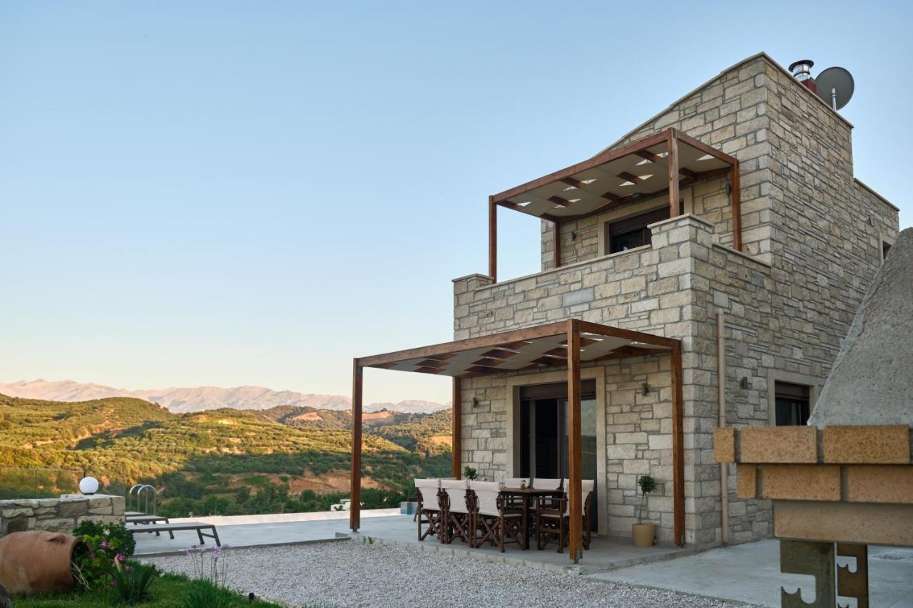 Villa Olive Valley Loutraki  Buitenkant foto