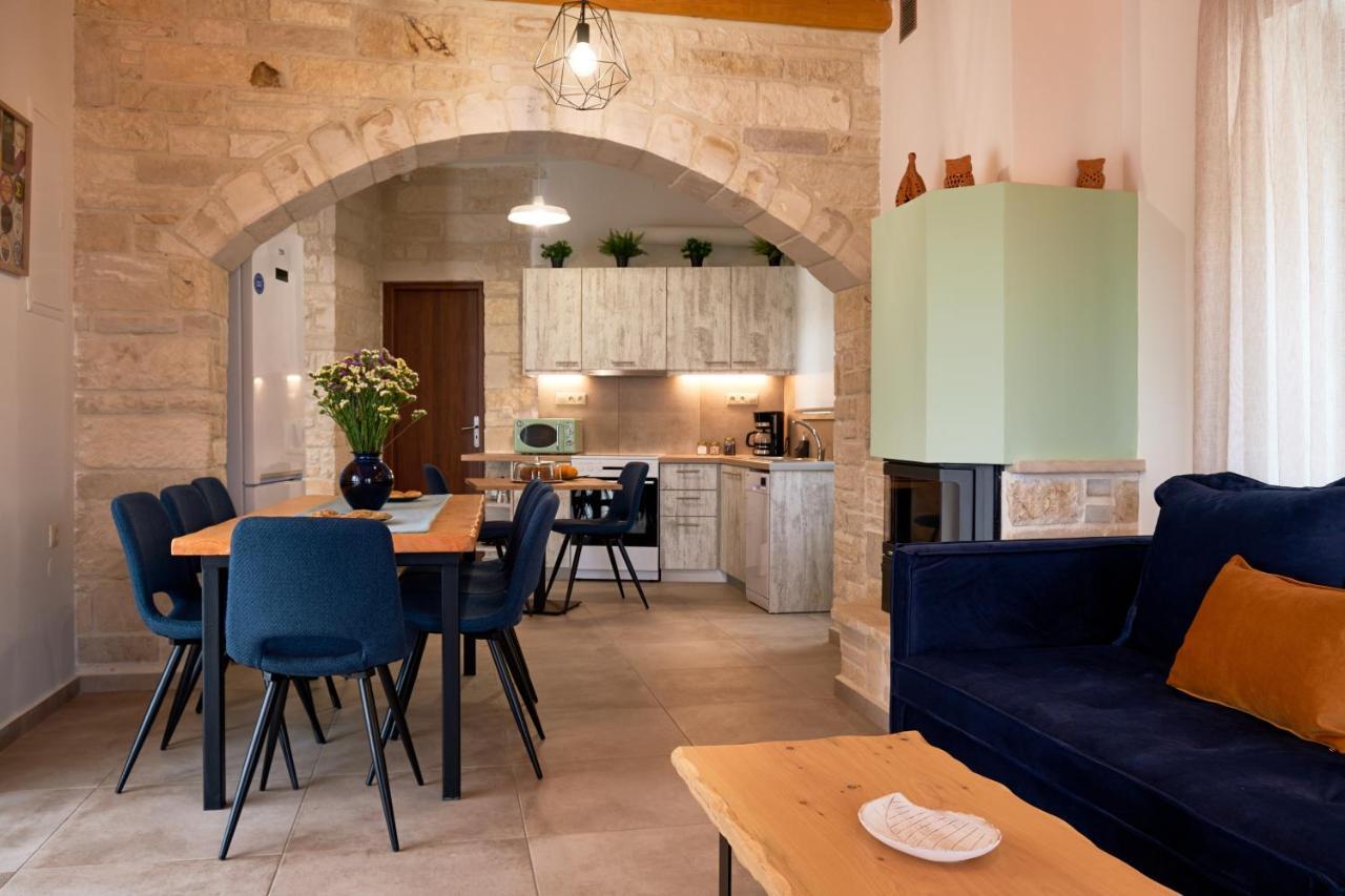 Villa Olive Valley Loutraki  Buitenkant foto